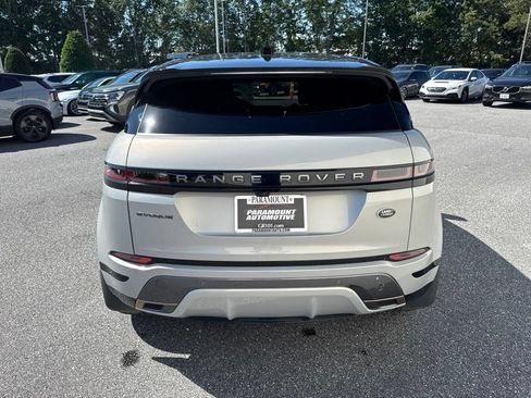 Used 2020 Land Rover Range Rover Evoque First Edition AWD/4WD image 6