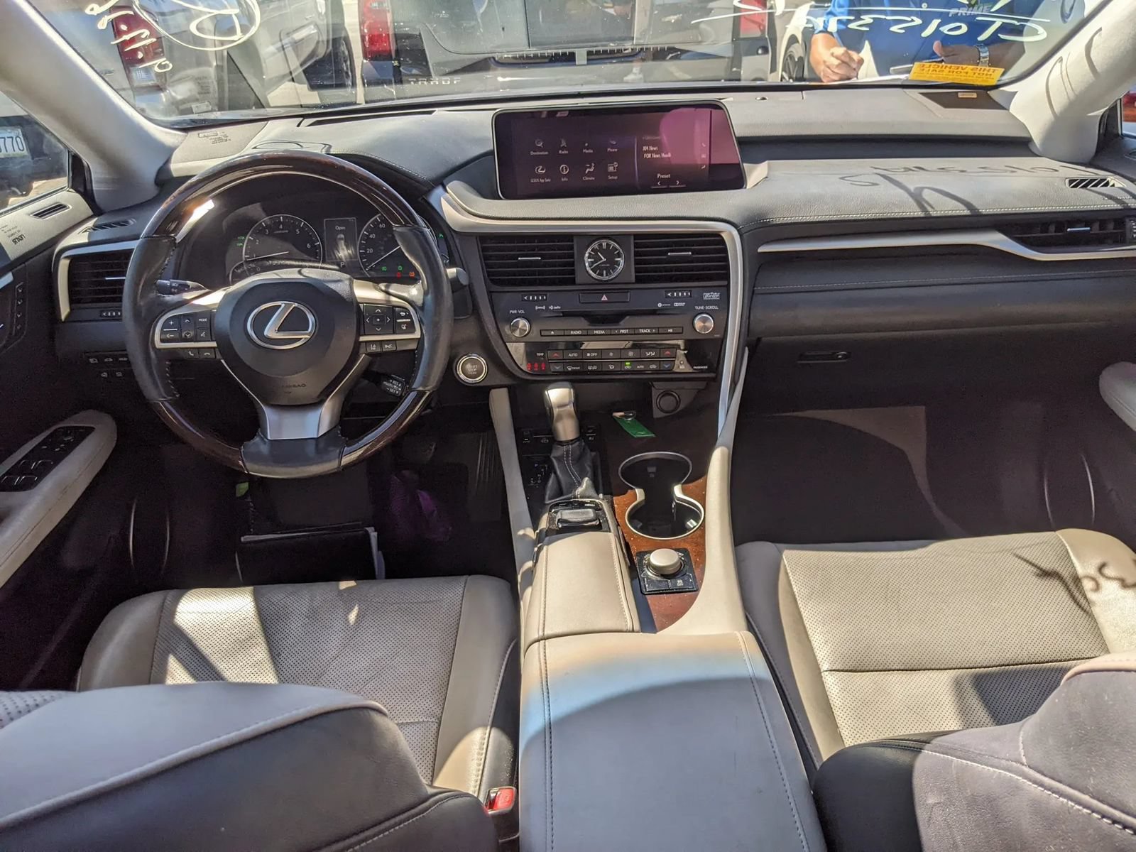 Used 2017 Lexus RX 350 FWD w/ Premium Package image 7