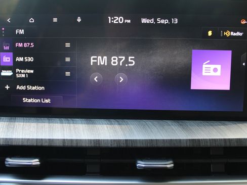 New 2025 Kia Telluride EX image 45