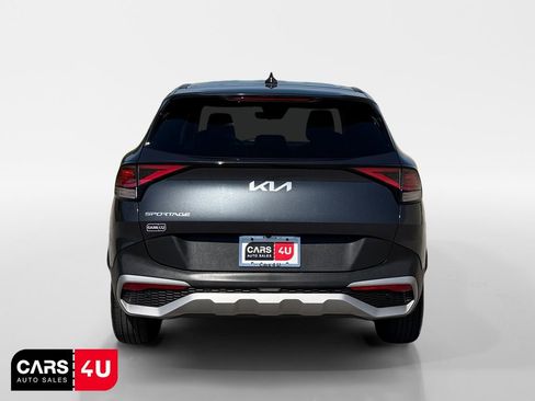 Used 2023 Kia Sportage EX FWD image 6