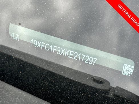 Used 2019 Honda Civic EX image 8