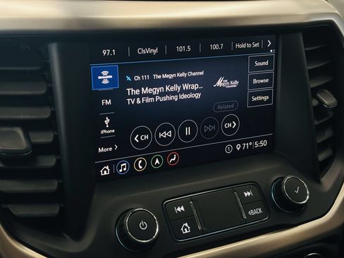 Used 2020 GMC Acadia Denali w/ Technology Package AWD/4WD image 66