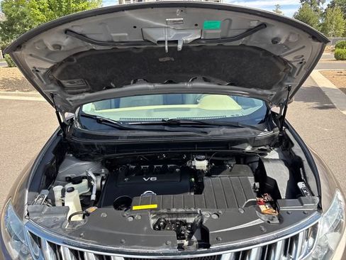 Used 2010 Nissan Murano LE w/ Navigation Pkg AWD/4WD image 21