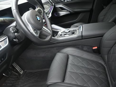 Used 2026 BMW X6 M60i AWD/4WD image 12
