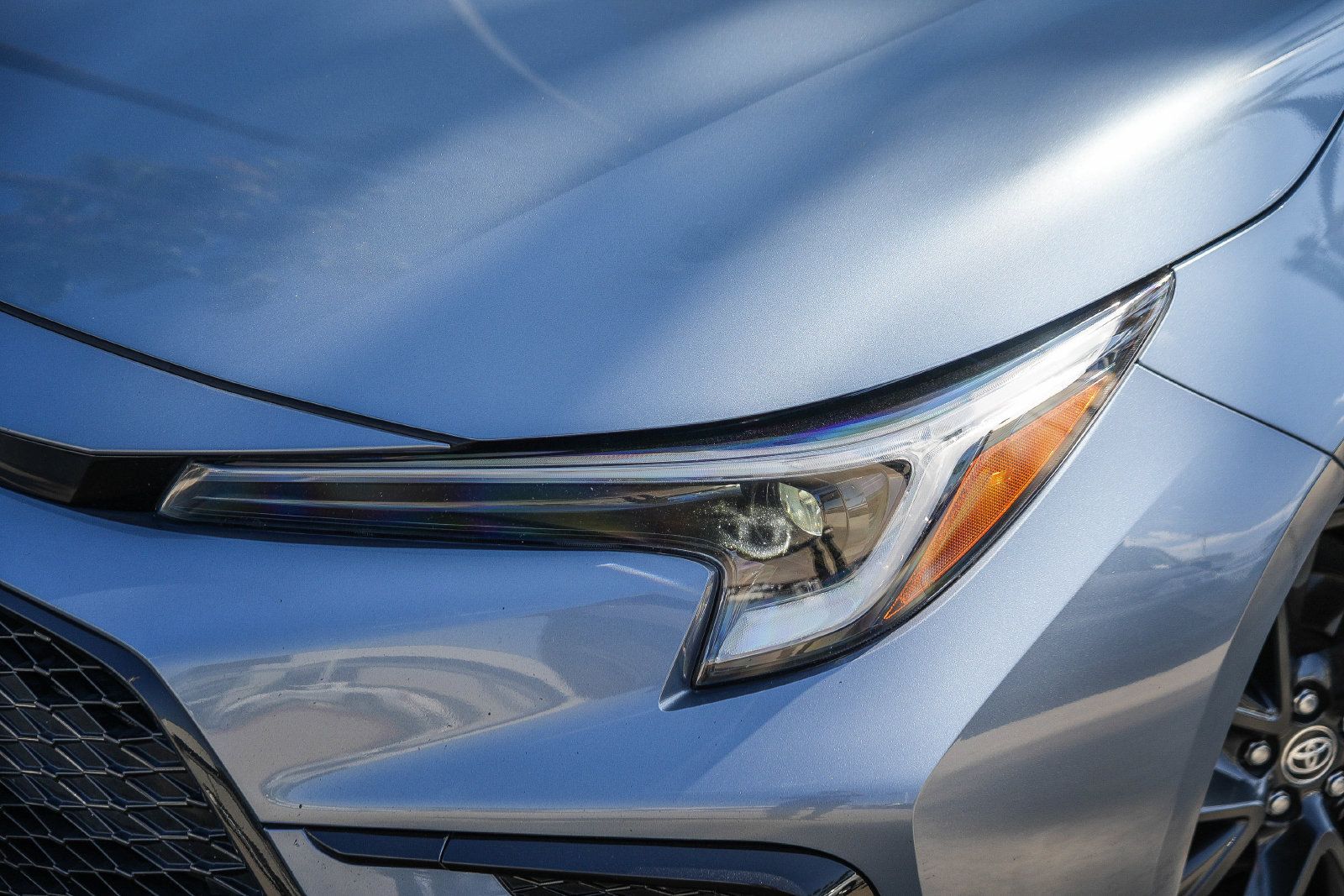 Certified 2024 Toyota Corolla SE FWD image 2