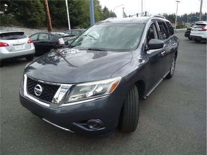 Used 2013 Nissan Pathfinder SV
