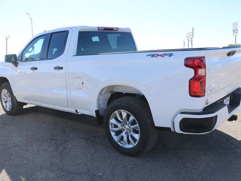 New 2026 Chevrolet Silverado 1500 Custom image 5