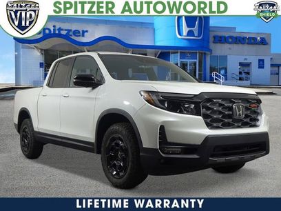 New 2026 Honda Ridgeline TrailSport+
