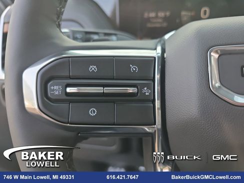 New 2026 GMC Yukon XL Denali w/ Sun & Power Step Package image 19