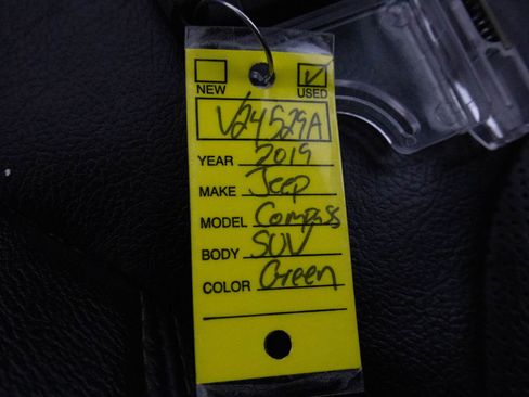 Used 2019 Jeep Compass Limited image 28