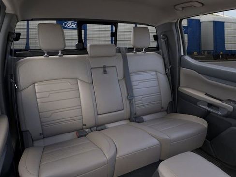 New 2026 Ford Ranger Lariat image 11