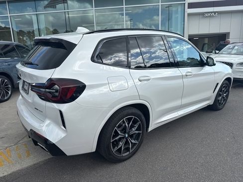 Used 2022 BMW X3 xDrive30i w/ M Sport Package 2 image 5