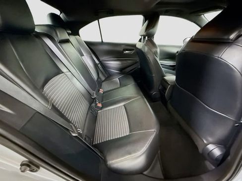 Used 2021 Toyota Corolla XSE w/ Carpet Mat Package (TMS) FWD image 28