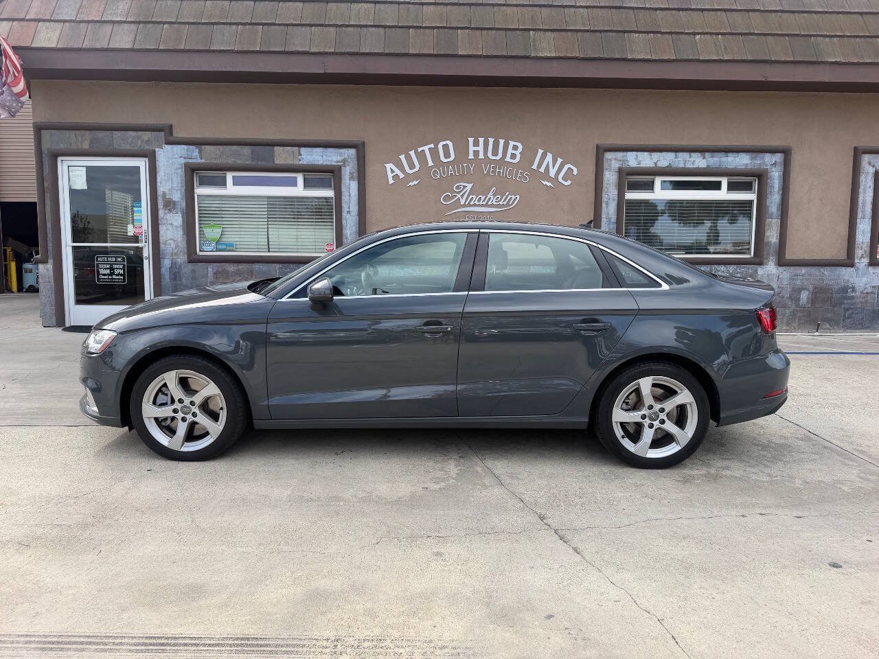 Used 2019 Audi A3 2.0T Premium w/ Convenience Package AWD/4WD image 6