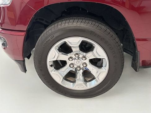 Used 2022 RAM 1500 Big Horn AWD/4WD image 25