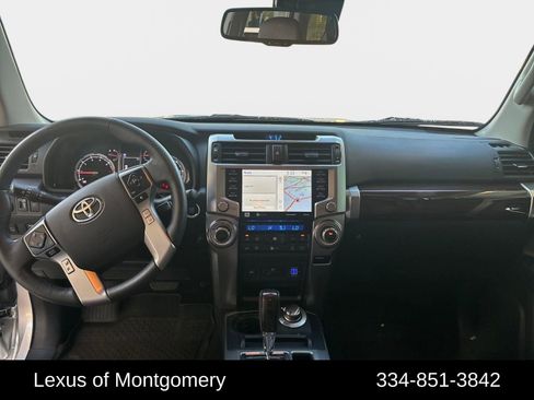 Used 2024 Toyota 4Runner Limited image 12