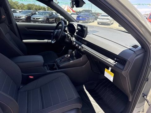New 2026 Honda CR-V TrailSport image 19