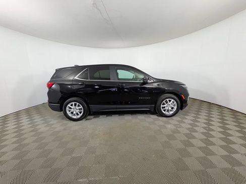 Used 2024 Chevrolet Equinox LT w/ LPO, Floor Liner Package FWD image 30