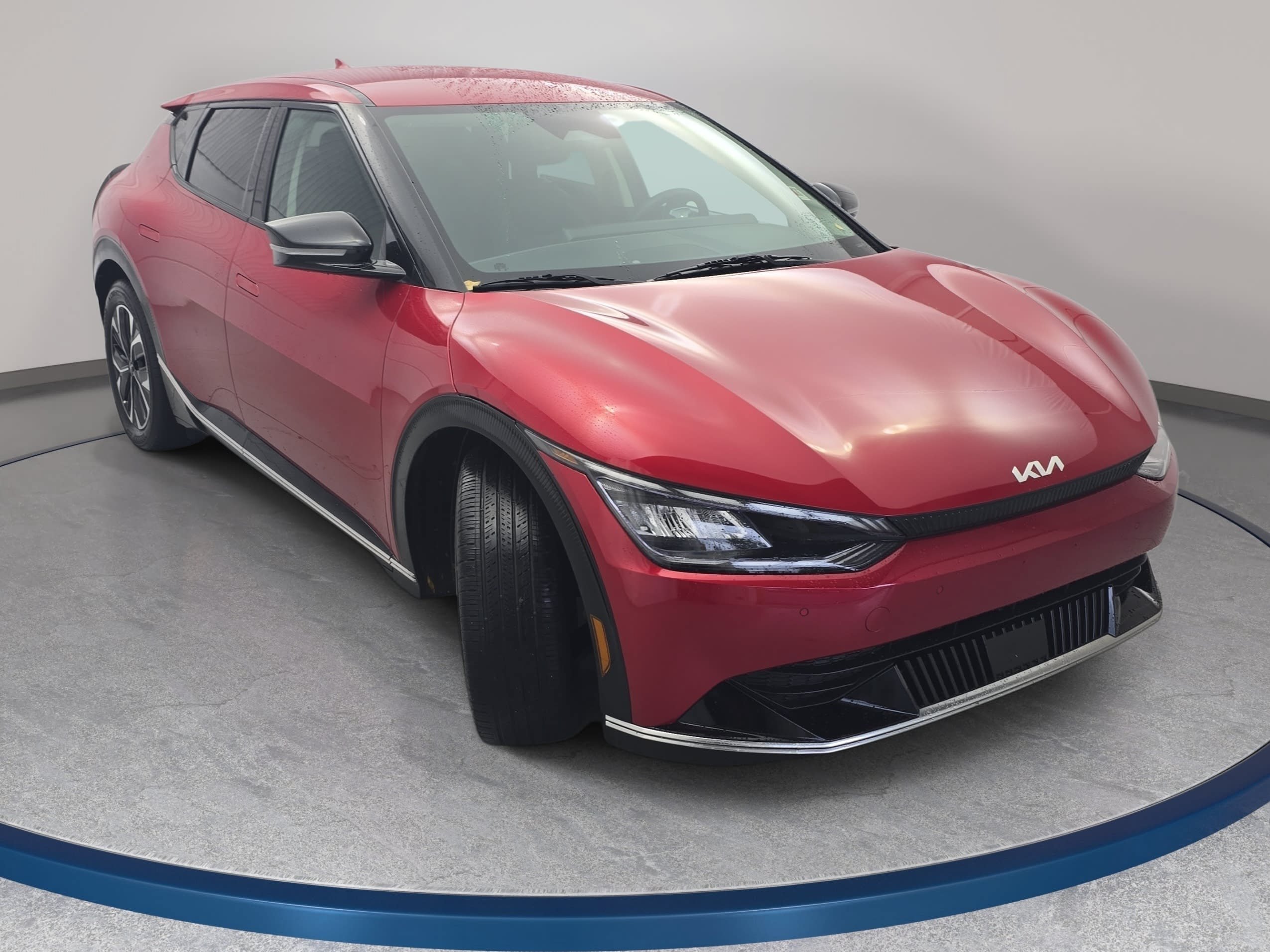 Used 2024 Kia EV6 Wind RWD image 3