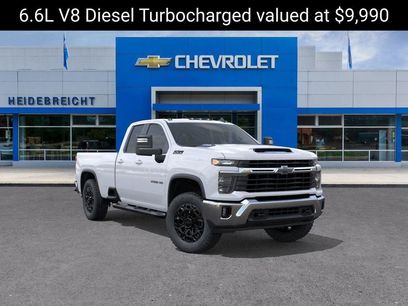New 2026 Chevrolet Silverado 2500 LT w/ Convenience Package