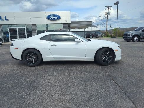 Used 2014 Chevrolet Camaro SS w/ RS Package RWD image 25