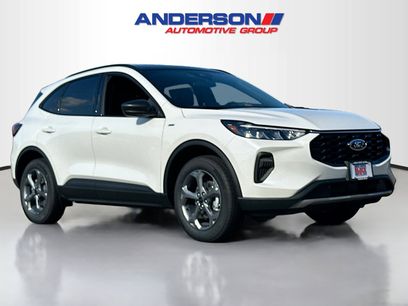 New 2025 Ford Escape ST-Line w/ Cold Weather Package
