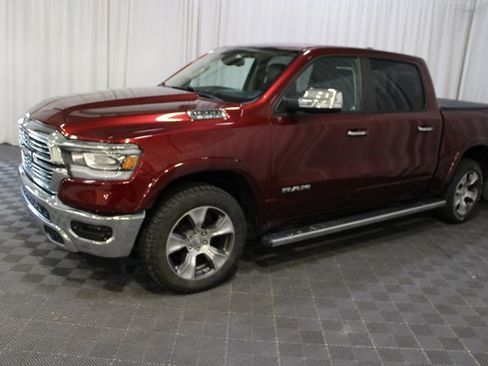 Used 2019 RAM 1500 Laramie image 3