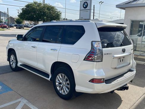 Used 2023 Lexus GX 460 Premium AWD/4WD image 4