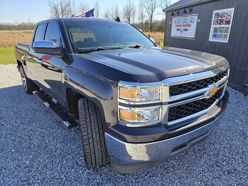 Used 2015 Chevrolet Silverado 1500 LS w/ Trailering Package image 10