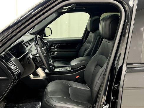 Used 2020 Land Rover Range Rover HSE AWD/4WD image 14