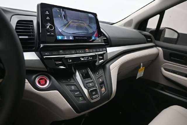 New 2027 Honda Odyssey EX-L image 12
