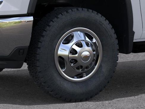 New 2026 Chevrolet Silverado 3500 LT w/ Ambulance/Fire/Rescue Package RWD image 33