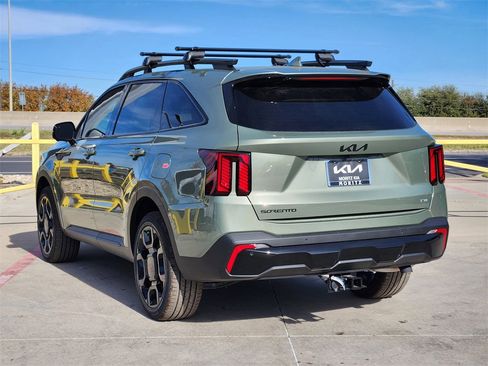 New 2026 Kia Sorento SX image 3