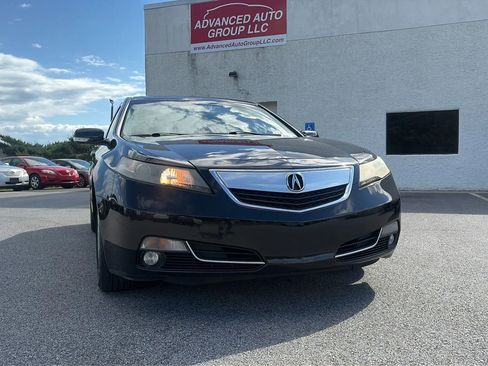 Used 2012 Acura TL SH-AWD image 2
