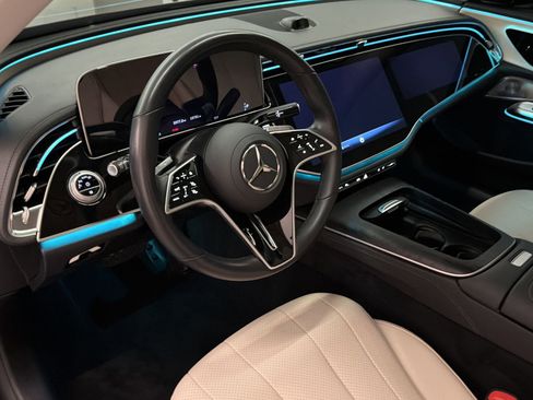 Certified 2024 Mercedes-Benz E 350 4MATIC Sedan image 4