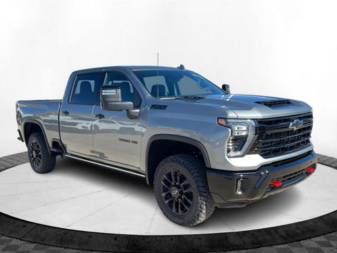New 2026 Chevrolet Silverado 3500 LTZ image 8