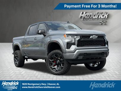 Used 2026 Chevrolet Silverado 1500 RST