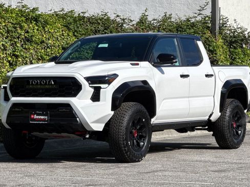 New 2026 Toyota Tacoma TRD Pro AWD/4WD image 8