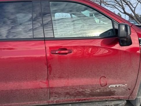 Used 2021 GMC Sierra 1500 AT4 image 19