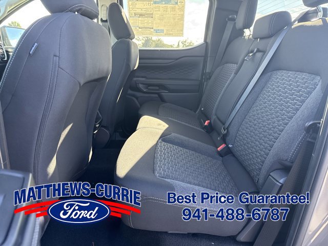 New 2026 Ford Ranger XLT w/ Trailer Tow Package AWD/4WD image 12