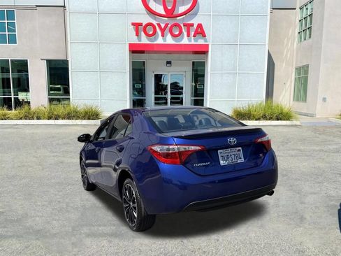 Used 2016 Toyota Corolla FWD image 5