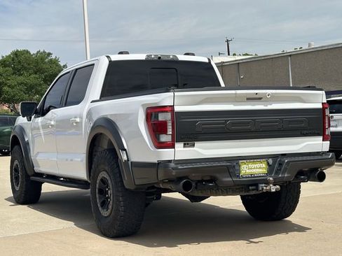 Used 2023 Ford F150 Raptor w/ Raptor Carbon Fiber Package AWD/4WD image 3