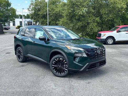 New 2026 Nissan Rogue Dark Armor FWD image 2