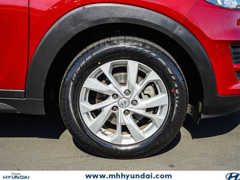 Used 2019 Hyundai Tucson SE FWD image 9