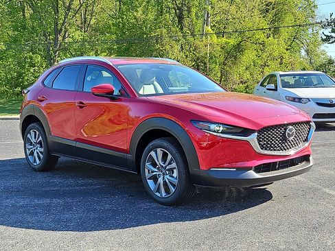 New 2026 MAZDA CX-30 AWD 2.5 S image 3