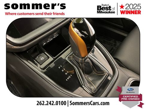 Certified 2023 Subaru Outback Wilderness image 23