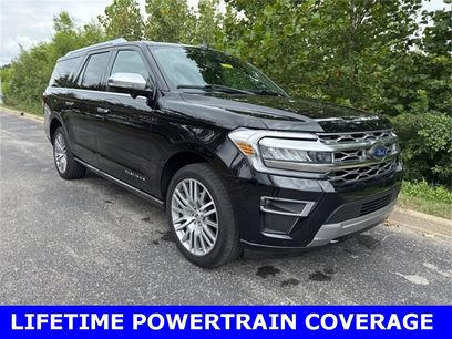 Used 2022 Ford Expedition Max Platinum