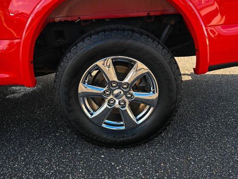 Used 2019 Ford F150 Lariat AWD/4WD image 13