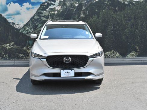 Used 2025 MAZDA CX-5 AWD 2.5 S w/ Preferred Package image 5