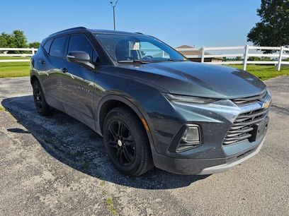 Used 2019 Chevrolet Blazer LT